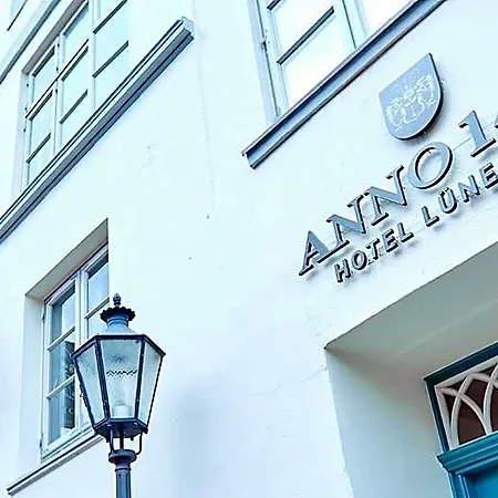 Anno 1433 מלון Lüneburg