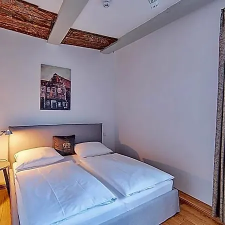 Anno 1433 Hotell Lüneburg