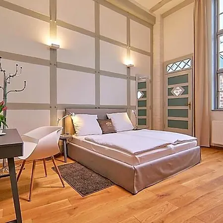 Anno 1433 Hotell Lüneburg