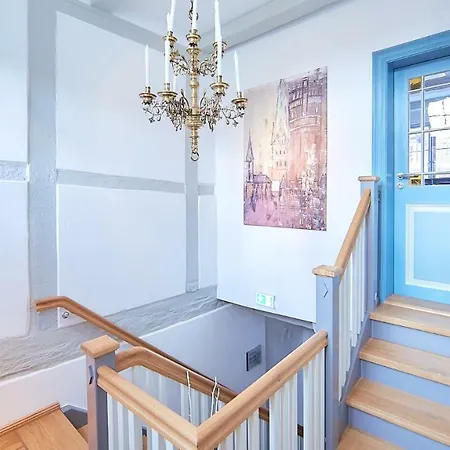 ホテル Anno 1433 リューネブルク