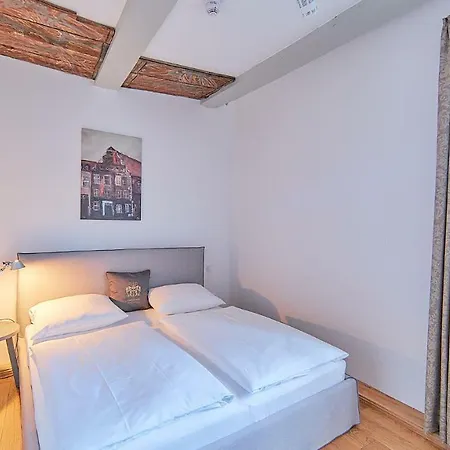 Anno 1433 Hotel Lüneburg