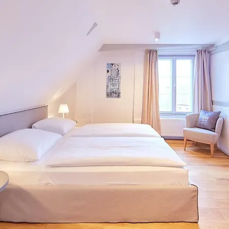 Otel Anno 1433 Lüneburg