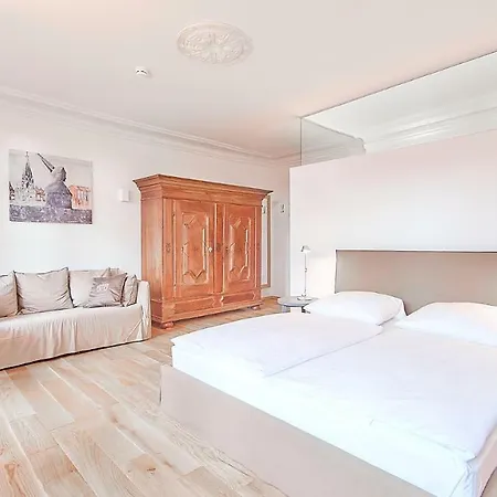Anno 1433 Hotel Lüneburg