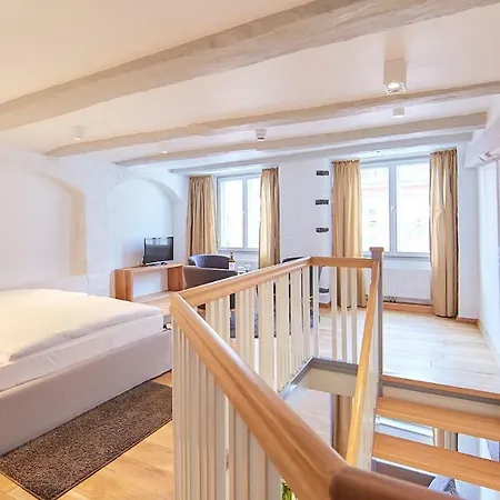 Anno 1433 Hotel Lüneburg