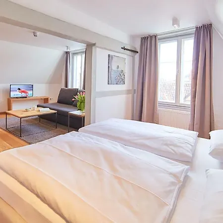 Anno 1433 Hotel Lüneburg