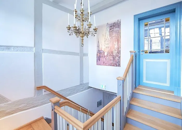 Otel Anno 1433 Lüneburg