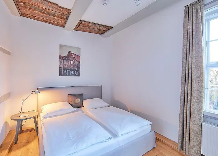 Anno 1433 Hotel Lüneburg