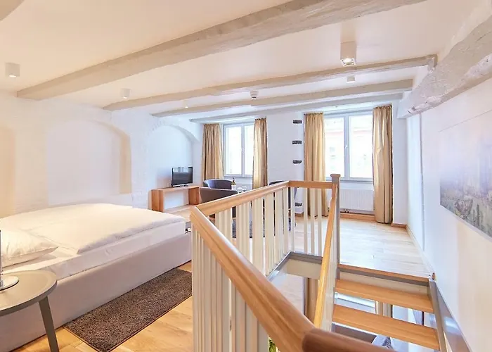 Anno 1433 Hotel Lüneburg