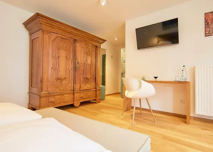 Anno 1433 Hotel Lüneburg